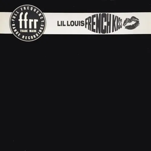 Louis Lil - French kiss (Maxi-Single)