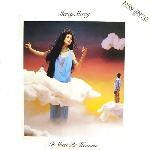 Mercy, Mercy - It must be heaven (Maxi-Single)