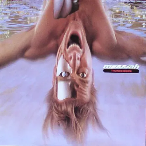 Messiah - Thunderdome (Maxi-Single)