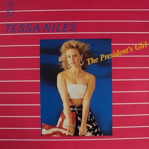 Niles Tessa - The President's girl (Maxi-Single)