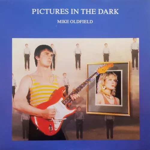 Oldfield Mike - Pictures in the dark (Maxi-Single)
