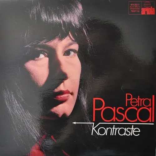 Pascal Petra - Kontraste (LP)