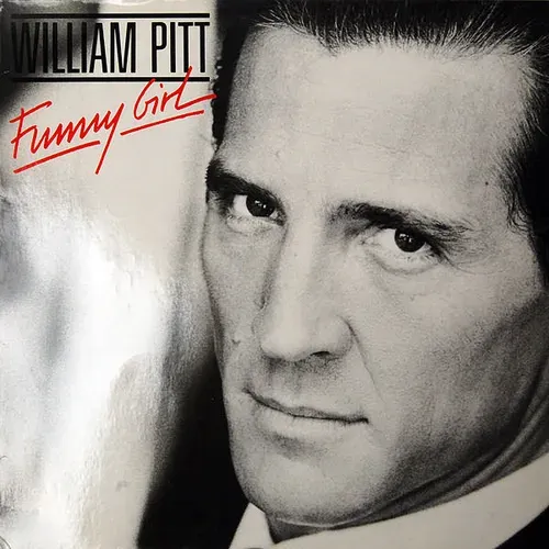 Pitt William - Funny girl (Maxi-Single)
