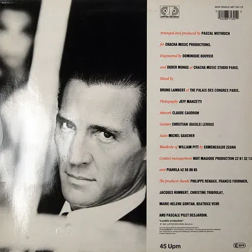 Pitt William - Funny girl (Maxi-Single) – Bild 2