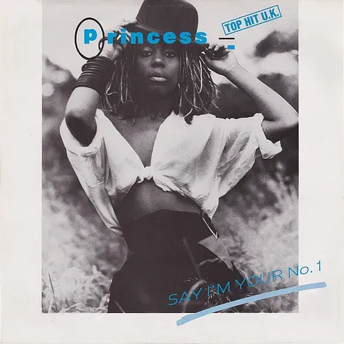 Princess - Say I'm your No. 1 (Maxi-Single)