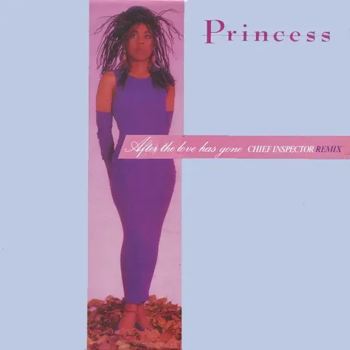 Princess - After the love has gone (Maxi-Single)