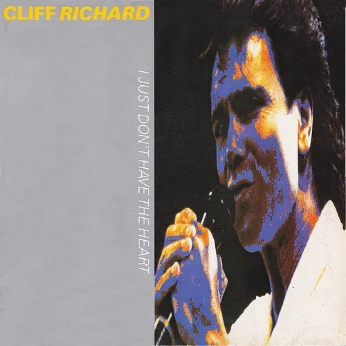 Richard Cliff - I just don't have the heart (Maxi-Single)