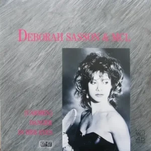 Deborah Sasson & MCL - (Carmen) Danger in her eyes (Maxi-Single)