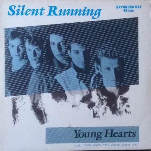 Silent Running - Young hearts (Maxi-Single)