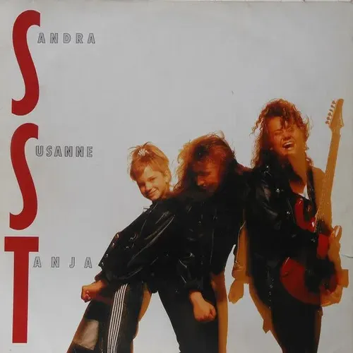 SST - SST (LP)