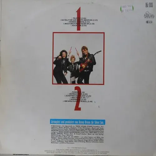 SST - SST (LP) – Bild 2