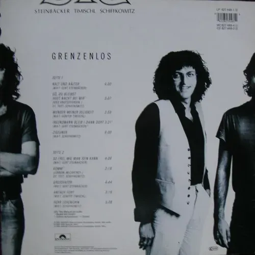 STS - Grenzenlos (LP) – Bild 2
