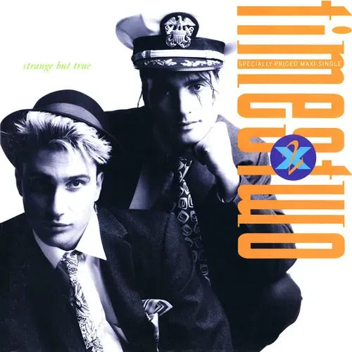 Times Two – Strange but true (Maxi-Single - US)