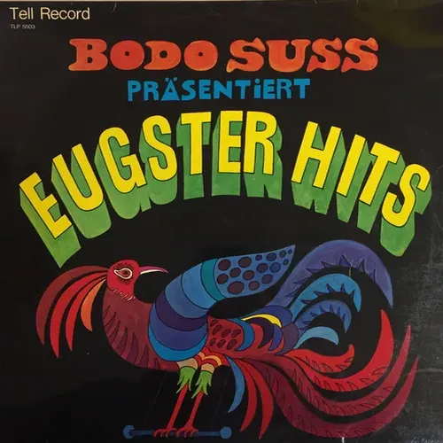 Suss Bodo - Eugster Hits (LP-CH)