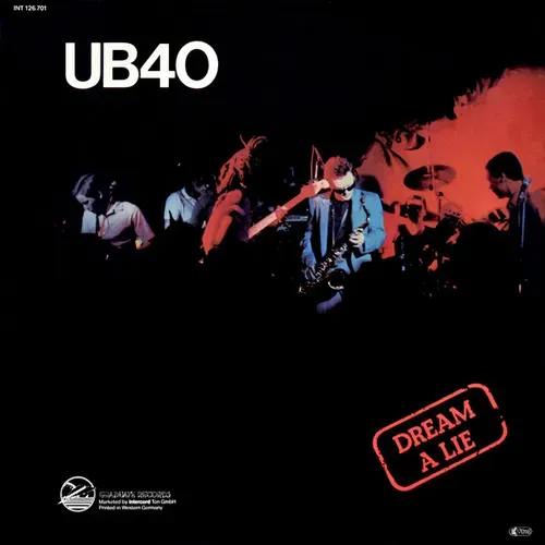 UB40 - The earth dies screaming (Maxi-Single) – Bild 2