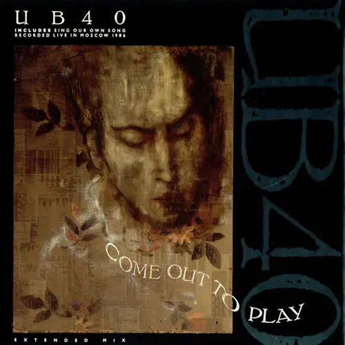 UB40 - Come out to play (Maxi-Single)