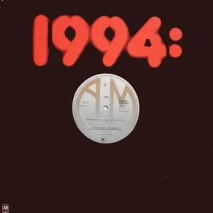 1994 - Once again (Maxi-Single-NL)