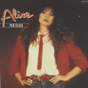 Alice - Per Elisa (LP)