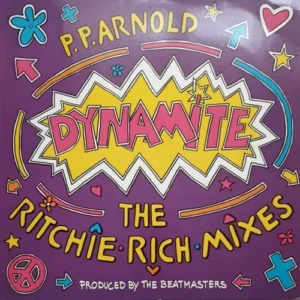 Arnold P.P. - Dynamite (Maxi-Single)