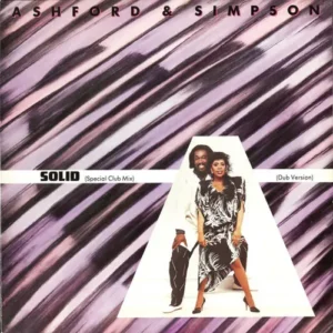Ashford & Simpson - Solid (Maxi-Single)