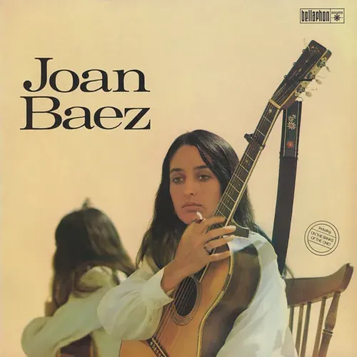 Baez Joan - On the banks of the Ohio (LP)