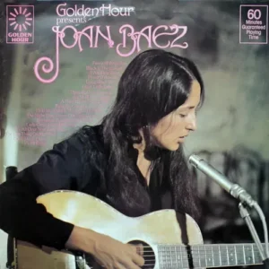 Baez Joan - Farewell Angelina (LP-UK)