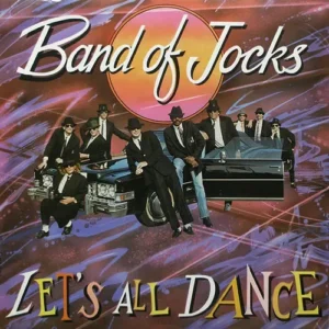 Band of Jocks - Let's all dance (Maxi-Single - IT)