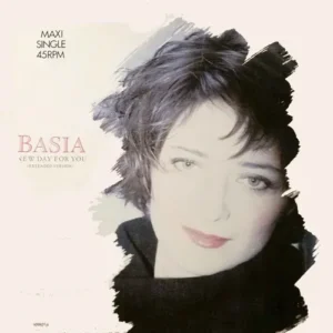 Basia - New day for you (Maxi-Single-NL)