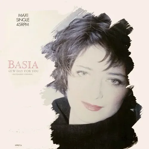 Basia - New day for you (Maxi-Single-NL)