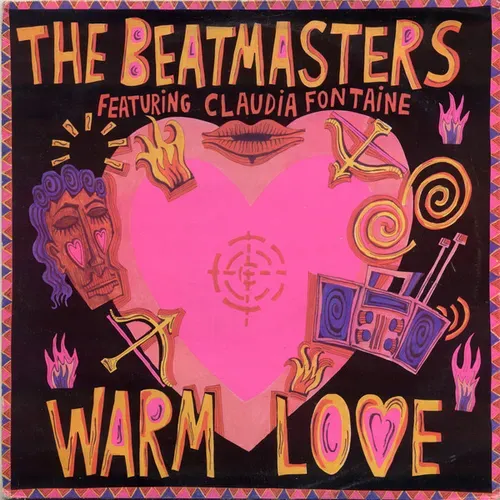 Beatmasters - Warm love (Maxi-Single)