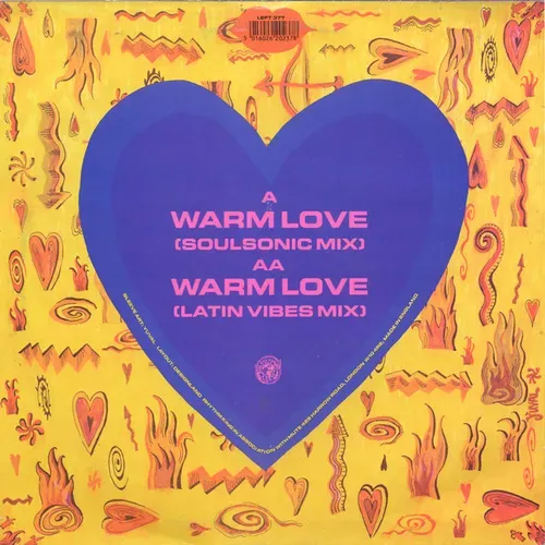Beatmasters - Warm love (Maxi-Single) – Bild 2