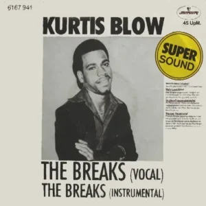 Blow Kurtis - The breaks (Maxi-Single)