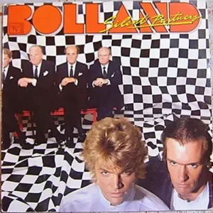 Bolland - Silent Partners (LP)
