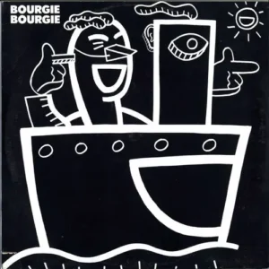 Bourgie Bourgie - Breaking point (Maxi-Single)