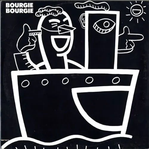 Bourgie Bourgie - Breaking point (Maxi-Single)