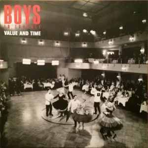 Boys in Trouble - Value and time (Maxi-Single)