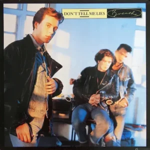 Breathe - Don't tell me lies (Maxi-Single)
