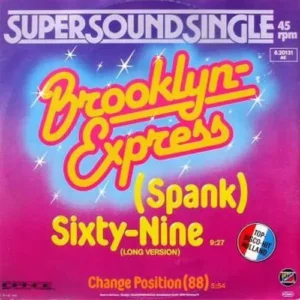 Brooklyn-Express - (Spank) Sixty-Nine (Maxi-Single)