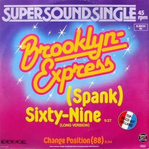 Brooklyn-Express - (Spank) Sixty-Nine (Maxi-Single)