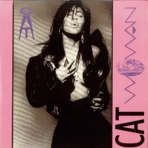 Cat - Catwoman (Maxi-Single-UK)