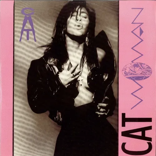 Cat - Catwoman (Maxi-Single-UK)