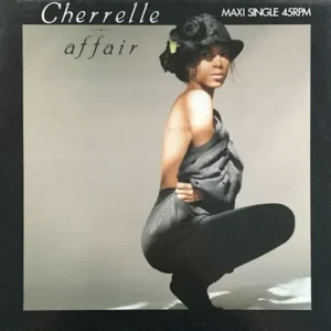 Cherrelle - Affair (Maxi-Single-NL)