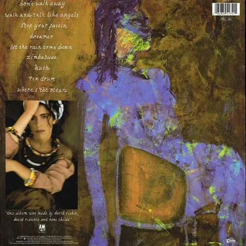 Childs Toni - Union (LP) – Bild 2