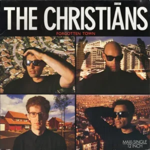 Christians - Forgotten town (Maxi-Single)