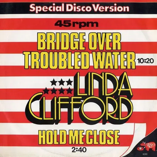 Clifford Linda - Bridge over troubled water (Maxi-Single)