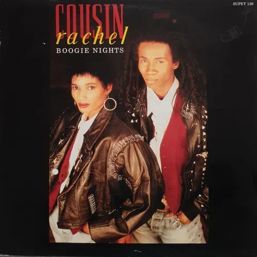 Cousin Rachel - Boogie nights (Maxi Single-UK)