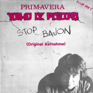 De Piscopo Tullio - Stop Bajon (Maxi-Single)