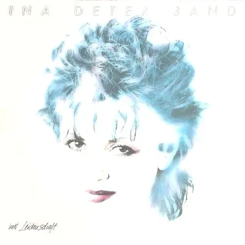 Deter Ina Band - Mit Leidenschaft (LP)