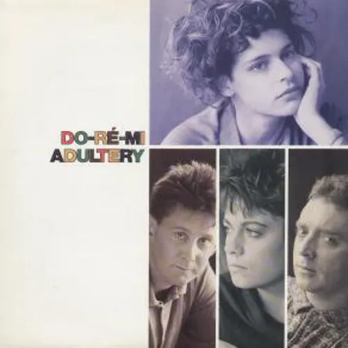 Do Re Mi - Adultery (Maxi-Single)