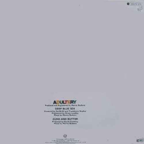 Do Re Mi - Adultery (Maxi-Single) – Bild 2